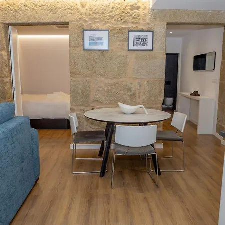 Rua Longa Vut Διαμέρισμα Padrón