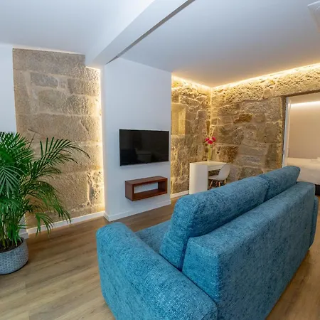 Διαμέρισμα Rua Longa Vut Padrón
